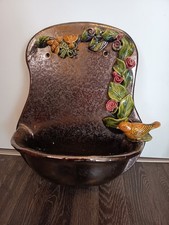 Wandvogeltränke Vogeltränke