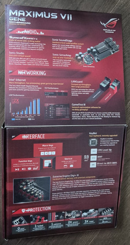 Asus rog maximus - asus,