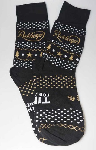 Radeberger festtags socken - festtags, 42