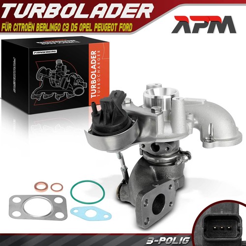Turbolader für citroën - turbolader,