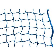 Seitenschutznetz m blau - x, 5