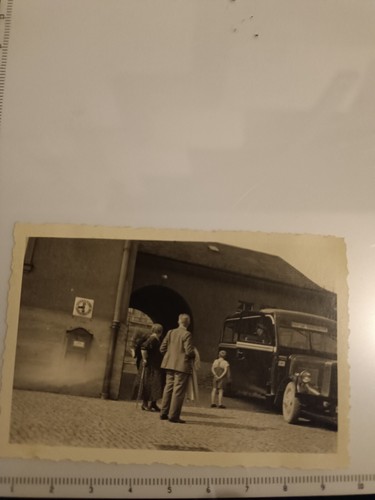 Foto omnibus reisebus - omnibus,