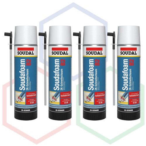 Soudal soudafoam schaum - soudafoam, b2
