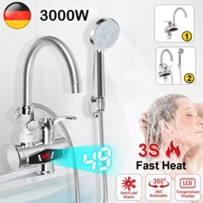 LED Elektrisch Wasserhahn