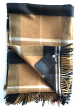 NEU! Original Calwer Decken # 100% Merinowolle # Wollplaid # 175 x 135 cm