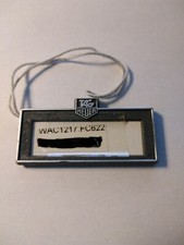 Tag heuer hangtag watch - tag,