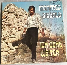 Manfred Siebald - Ich gehe