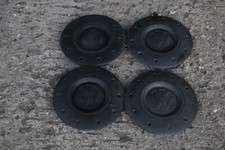 Original Radkappensatz Nabendeckel Radkappe für VW T5 7H0601151C 4 Stück