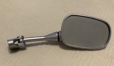 Spiegel rechts & links silber E-geprüft Origi. Honda VFR 800 F VFR800 RC46 Vtec