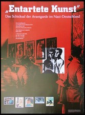 Entartete Kunst Schicksal