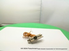 Gleisbild 6904 Umpolschalter für Fahrtrichtungswechsel