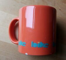 MOUNTAINBIKE MAGAZIN BIKE Tasse Wächtersbach Germany, MTB, orange