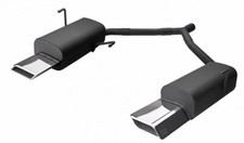 Sportauspuff für OPEL Vectra