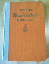 Tilmann Riemenschneider - Die reifen Werke - Kunst aus Franken