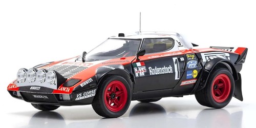 Lancia stratos - lancia, hf