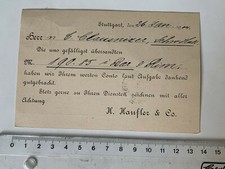 Mitteilung 1904 kunstanstalt - 1904,