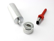 Oval Einschlagstempel +