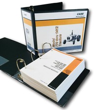Case David Brown 1200 1210