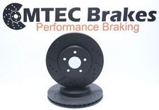 MTEC Brakes Leon Cupra R 1.8 T
