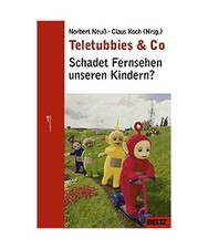 Teletubbies und Co.: Schadet Fernsehen unseren Kindern?