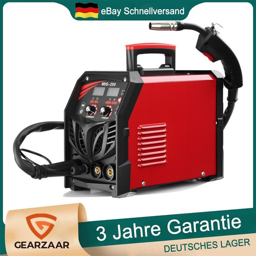 1 schweißgerät - 1,