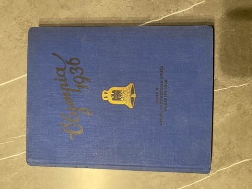Sammelalbum olympia 1936 band - sammelalbum,