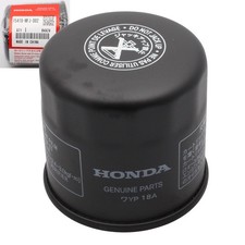 Original Ölfilter Patrone für Honda ADV CB CBF CBR CL CMX CRF # 15410-MFJ-D02