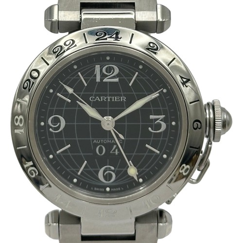 Cartier pasha meridian - pasha,