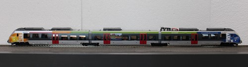 Piko 59515 elektrotriebwagen - 59515,