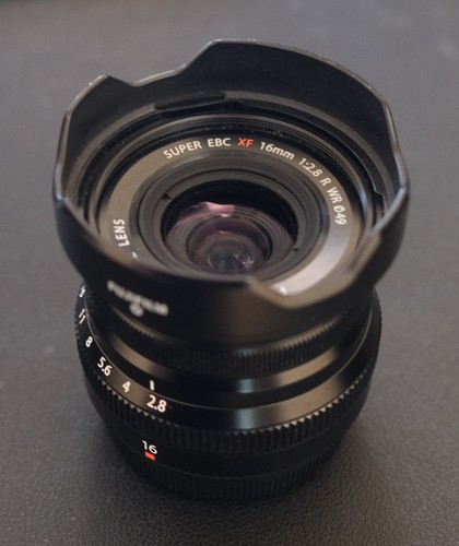 Fujifilm fujinon 16mm 2 - fujifilm,