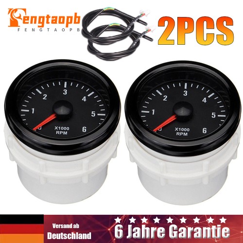 Led tachoanzeige 6000 - led,