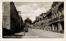 Ak Marienberg im Erzgebirge
