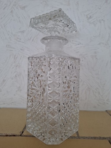 Vintage bleikristall whiskey - bleikristall,,