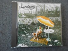 CD Supertramp - Crisis? What