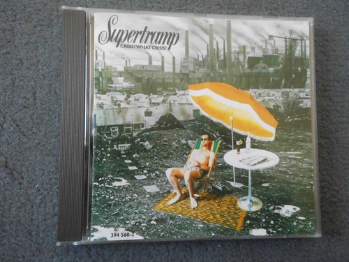 Supertramp crisis what - -, crisis?