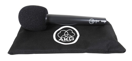 Akg 230 reportagemikrofon - akg,