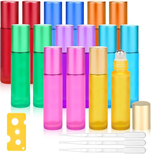 Roll flasche leer 10ml - flasche,