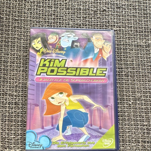 Disney kim possible - kim, auf