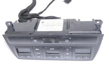 Audi A6 4B C5 Steuergerät Klimaanlage Klimabedienteil 4B0820043AG Climatronic
