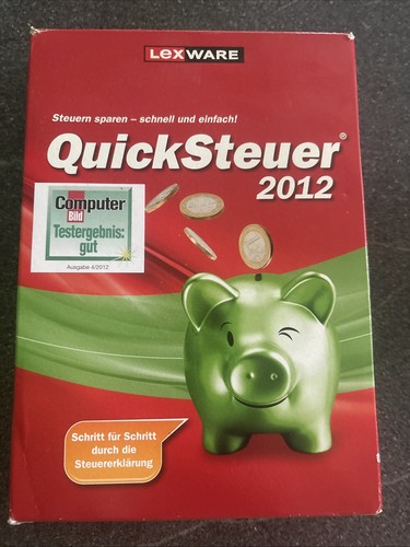 Lexware quicksteuer 2012 - lexware,