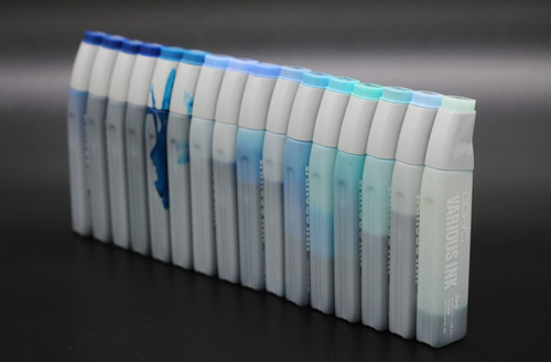 16x copic various ink - copic,