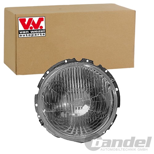 Van wezel scheinwerfer - van,