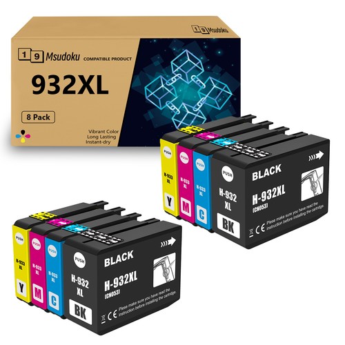 Tinte patronen für 932 - tinte,