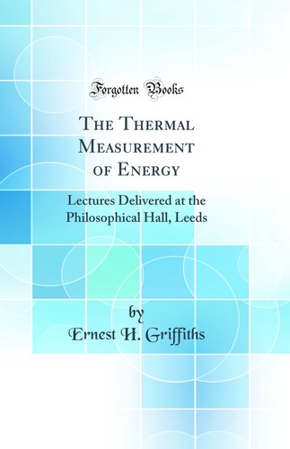 The thermal measurement - measurement, of