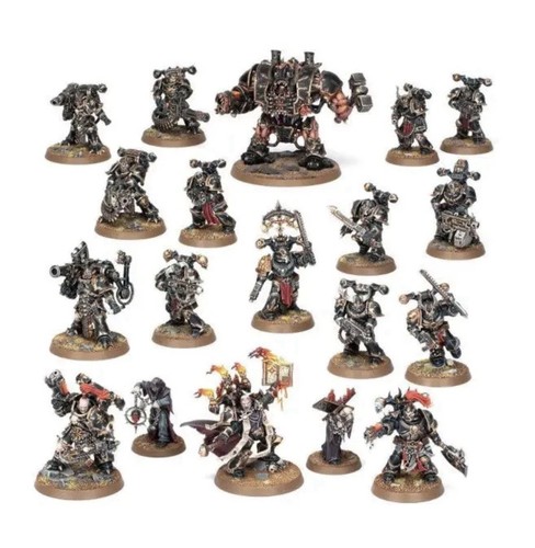 Warhammer 40k chaos - warhammer,