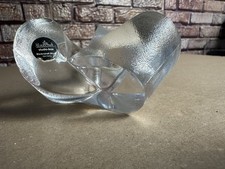 Rosenthal / Studio- Linie / Bleikristall / Kerzenhalter / Kerzenständer