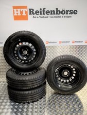 Stahlfelgen Komplettsatz mit Bereifung 5,5Jx14 H2 ET 39 - 185 70 R14  88T