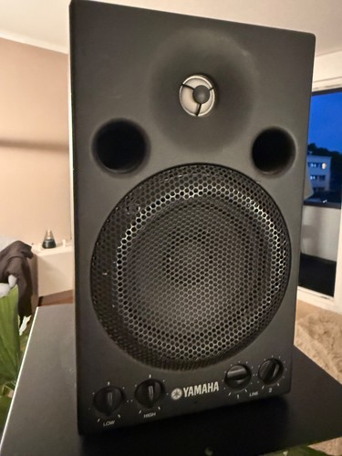Yamaha monitor speaker msp3 - speaker,