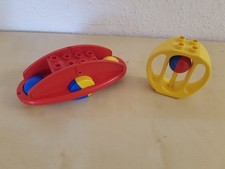 (D16) Lego Duplo Retro Vintage Rasseln Primo Baby