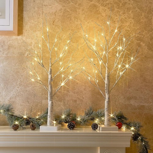 Lichterbaum 2er set - lichterbaum,